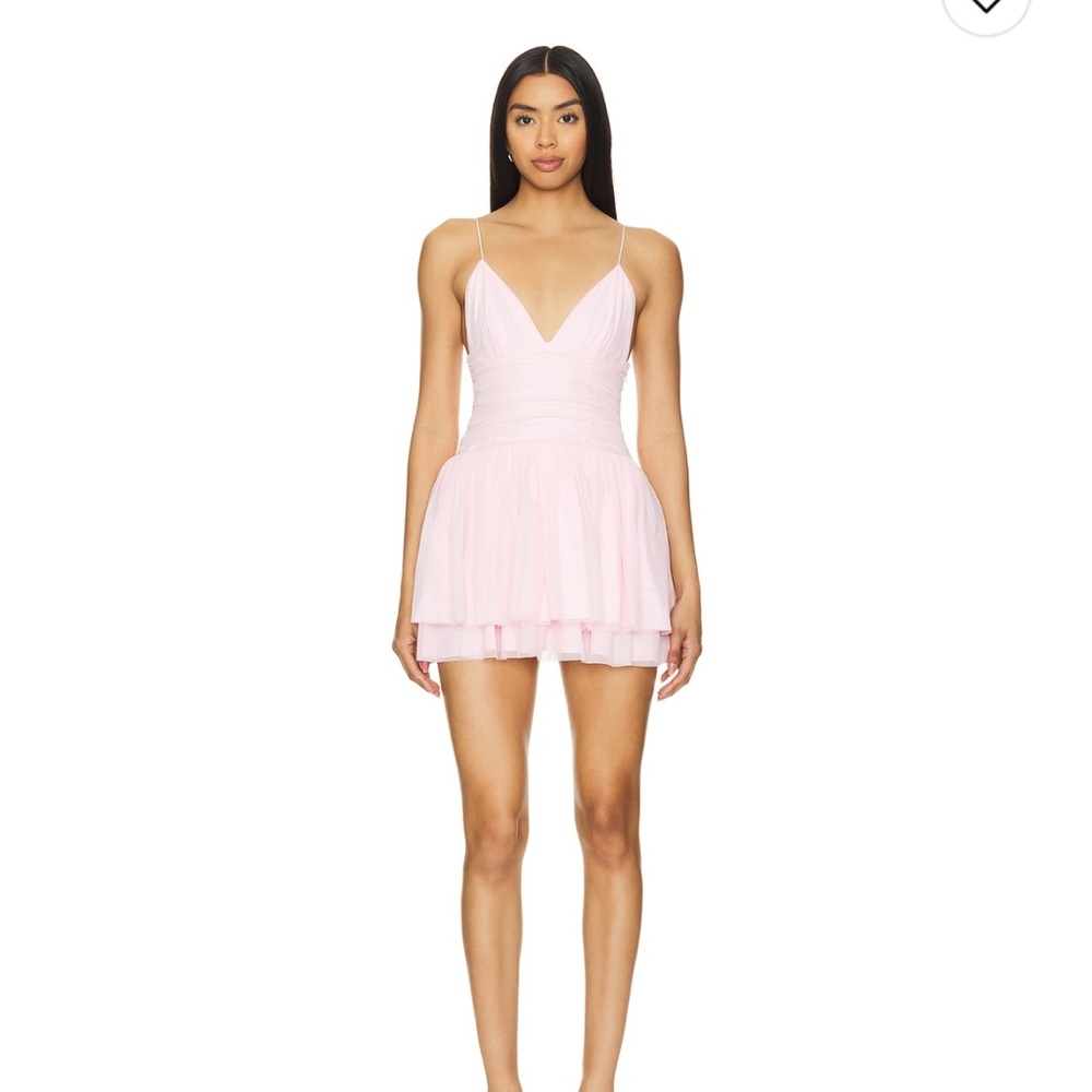 Revolve Mini Dress